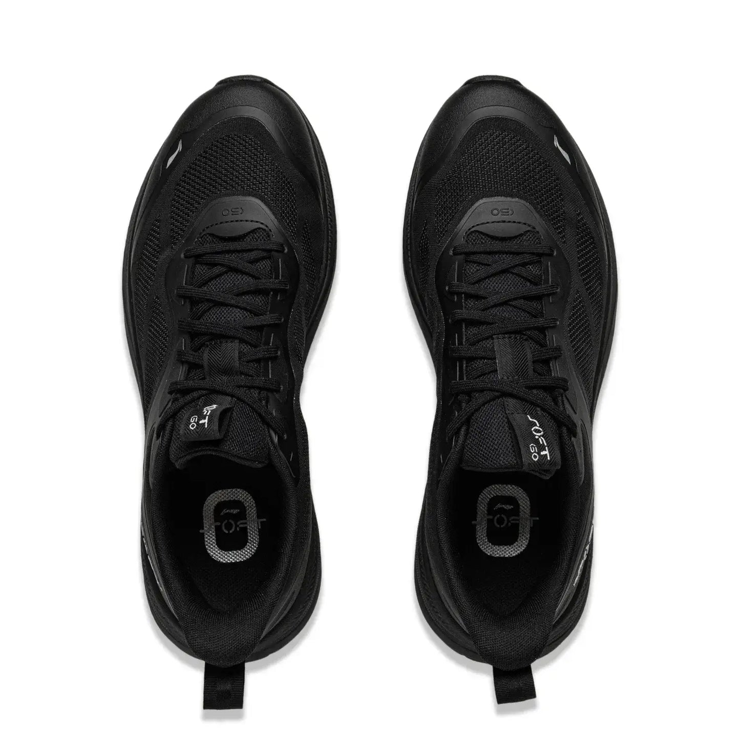 Li-Ning SOFT GO 2 V4 Lifestyle Shoes: Men's Comfortable COMFOAM Sneakers