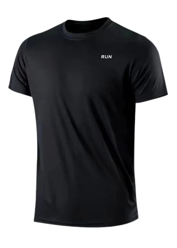 Men's Quick-Dry Sportswear & Running Jerseys Gym T-Shirts