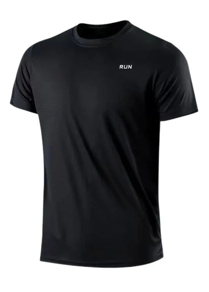 Men's Quick-Dry Sportswear & Running Jerseys Gym T-Shirts