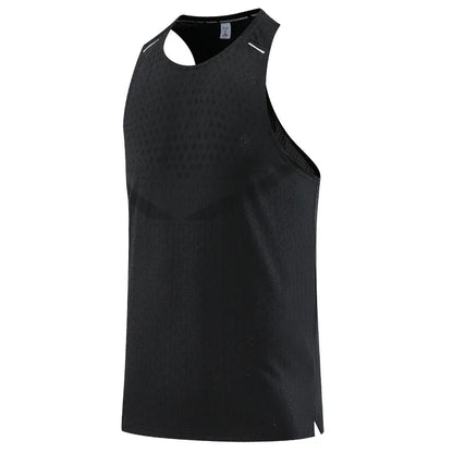 Men's Summer Cool Tank Top Perfect for Beach  Gym and Sports