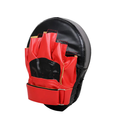 Heavy Duty Punch Bag with Glove