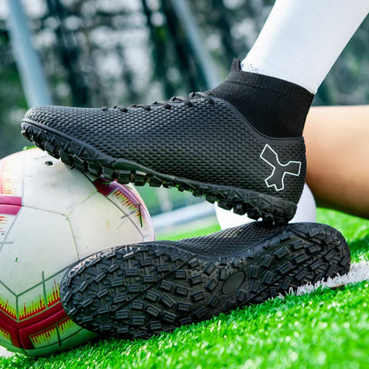 Unisex Soccer Cleats: A Size for Every Player