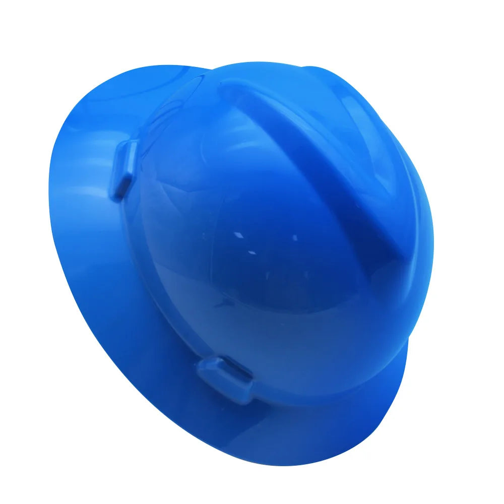 Superior Protection Carbon Fiber Safety Helmet