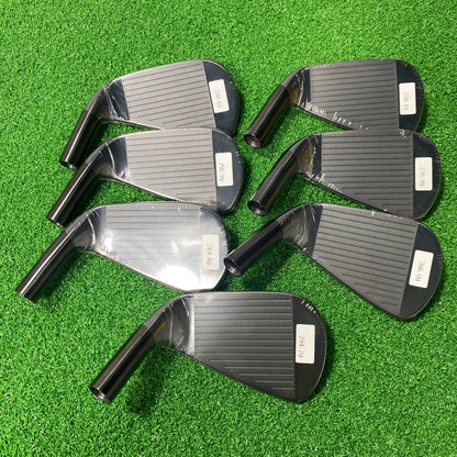 Forged Golf Irons  7-Piece Set Soft Feel  Precise Control