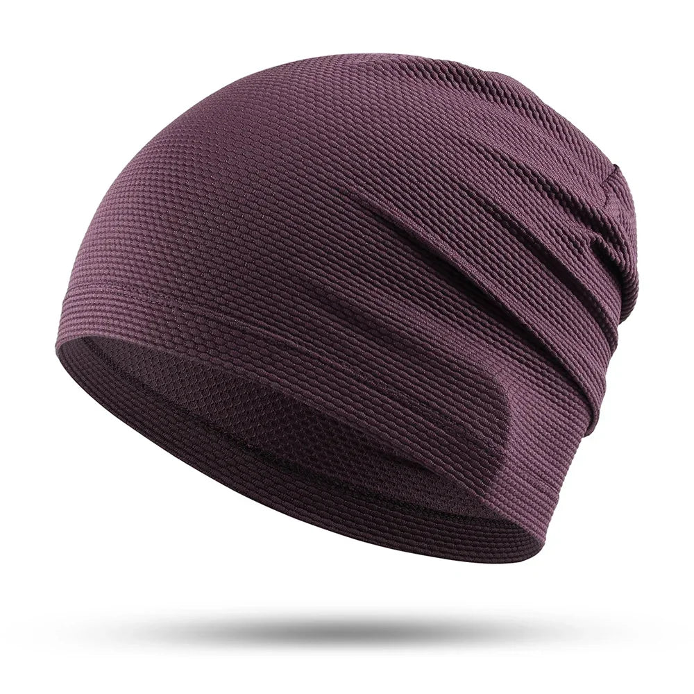 Breathable Mesh Cap for Summer Sports