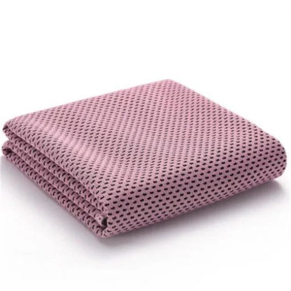 Ultra Soft Microfiber Sport Towel Fast Dry & Lightweight
