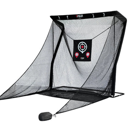Golf Practice Net Anti-Bounce  Swing Training