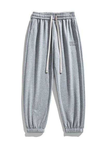 Relaxed Fit, Maximum Comfort Men's Jogger Sweatpants