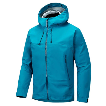 Conquer the Elements Men's Hardshell Jacket