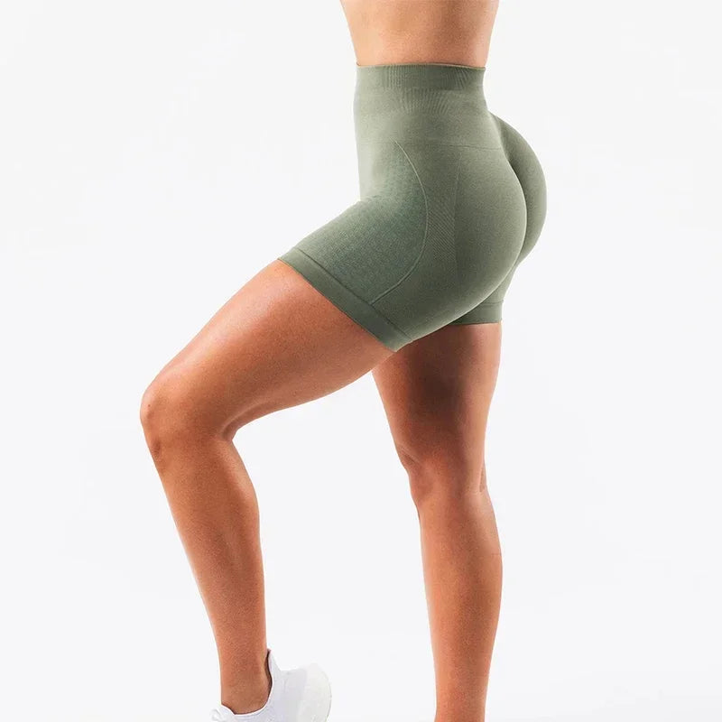 Amplify Contour Workout Shorts