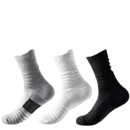 Breathable Sports Socks for Men