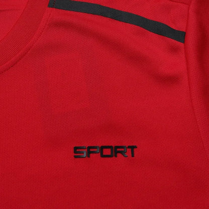 Men's Quick Dry Athletic Set