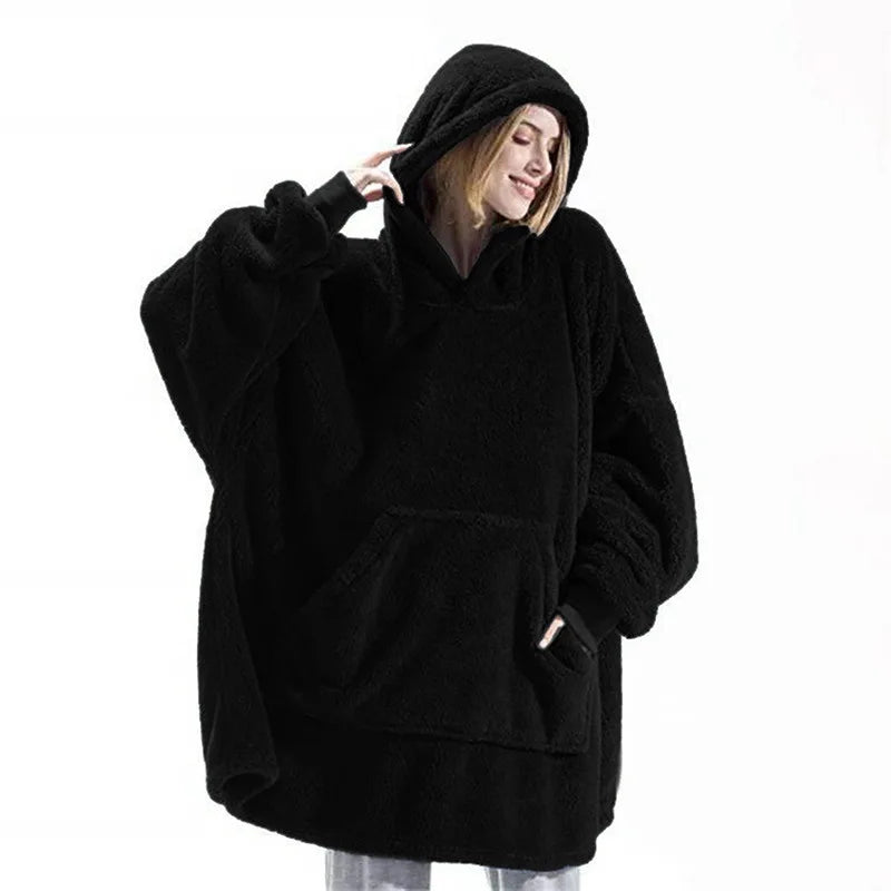 Matching Style Couple s Hooded Sweatshirt