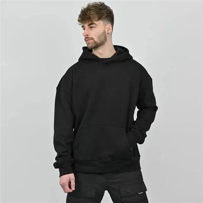Winter Workout Set for Men  Hoodie & Pants
