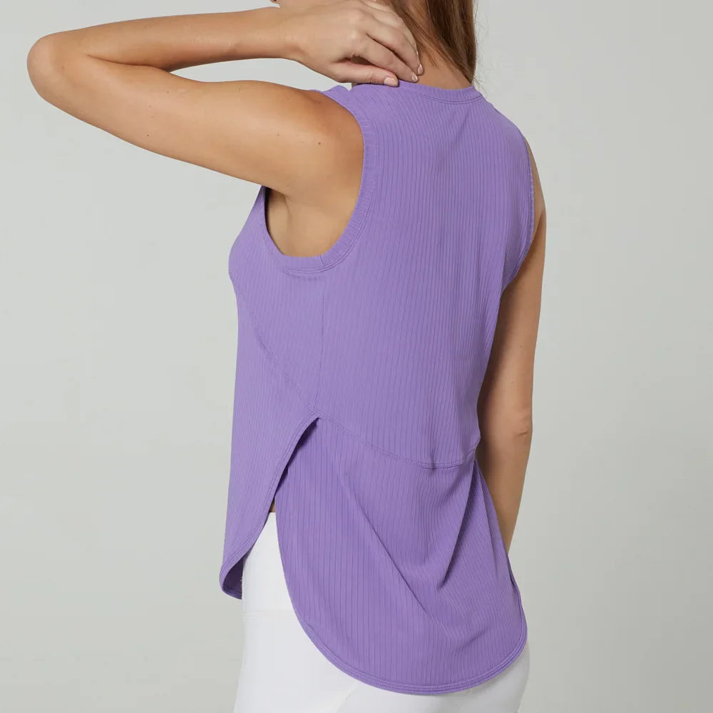 High Performance Women's Athletic Tanks
