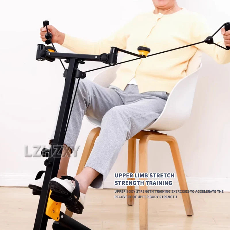 Home Rehabilitation Equipment  Bike Treadmill Stepper