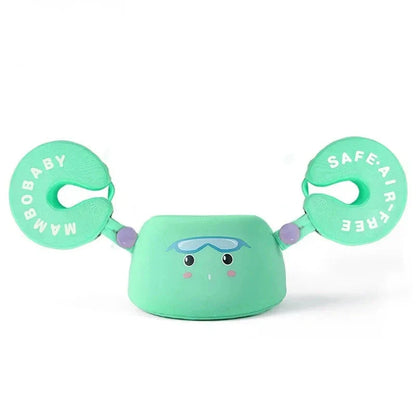 Sun Protection and Swim Fun UPF 50+ Baby Swim Ring