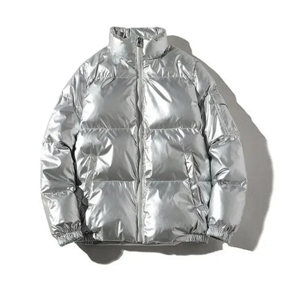 Stay Warm Stay Dry  Winter Puffer Jacket
