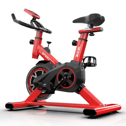 Quiet Home Gym Bike Indoor Cycling for Fitness