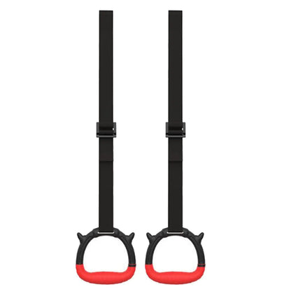 Improve Coordination and Balance with Gymnastics Rings