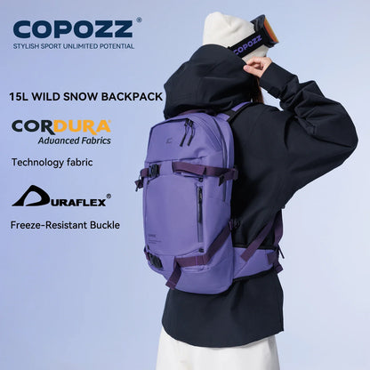 Travel & Outdoor Snowboard Storage Backpack