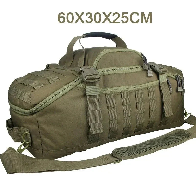 Durable Hiking Backpack for Outdoor Adventures