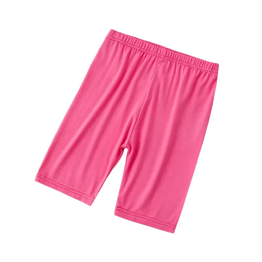Candy Color Modal Leggings for Kids