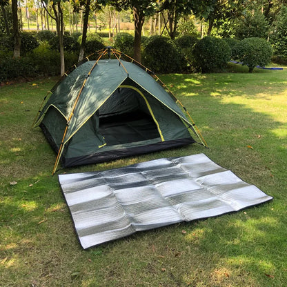 Reflective Heat Shield Camping Mat