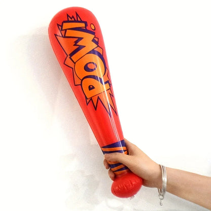 Inflatable Baseball Bats for Pool Fun