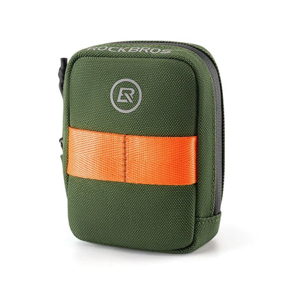 Reflective Bicycle Tail Bag & Portable Cycling Tool Kit