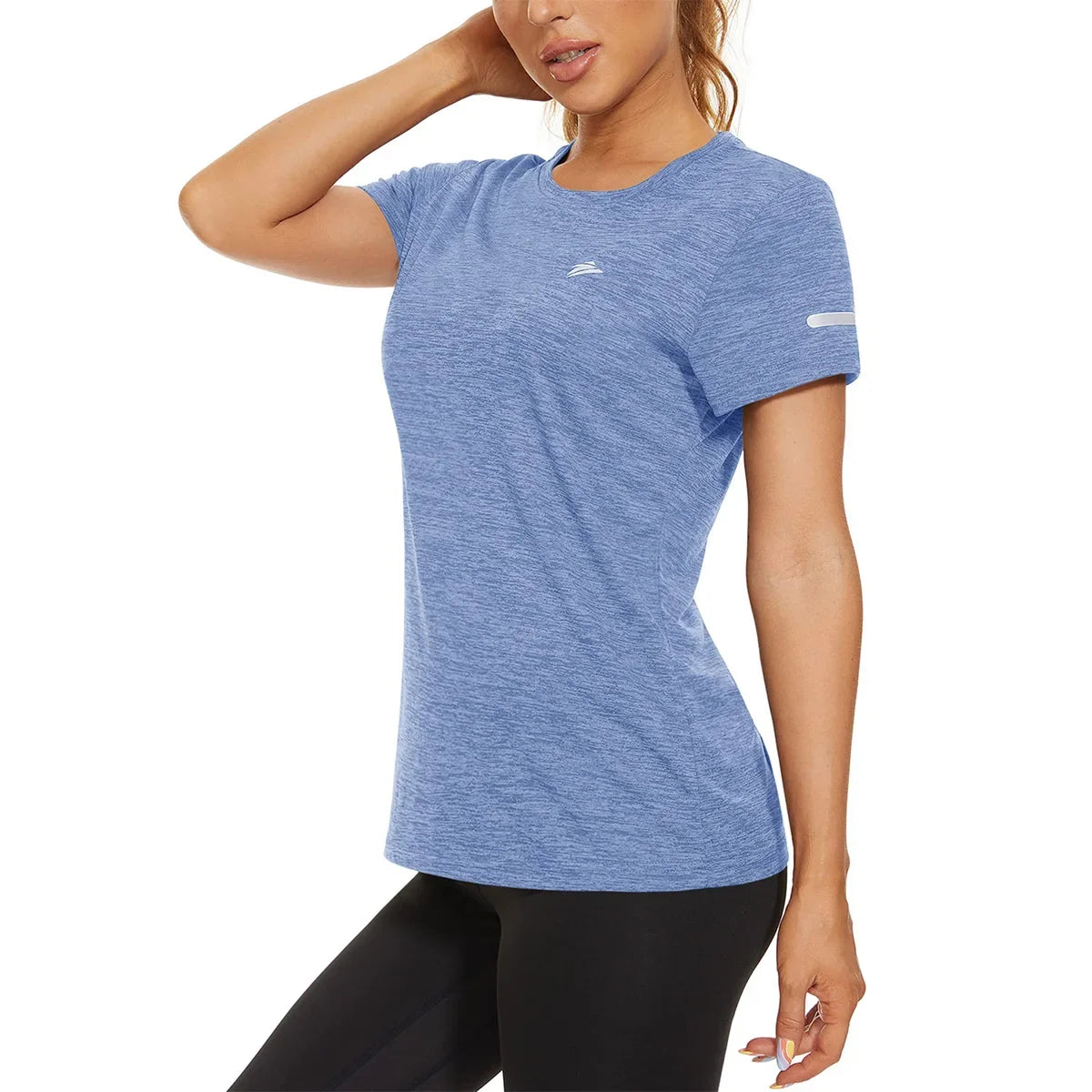 Women’s Quick-Dry Workout & Running Tee