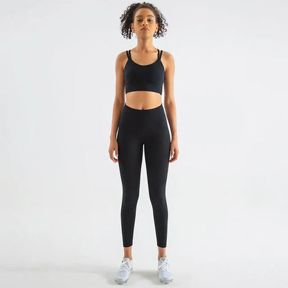 Women's Yoga Set Gym Clothes
