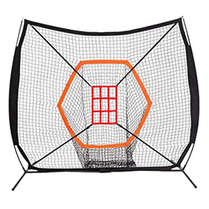Take Your Practice Anywhere Portable Baseball & Softball Net