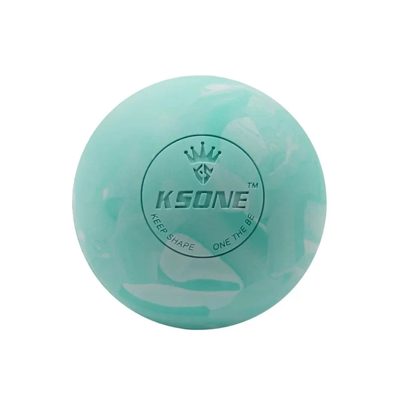 Yoga Fascia Massage Ball: Mixed-Color Muscle Relaxation