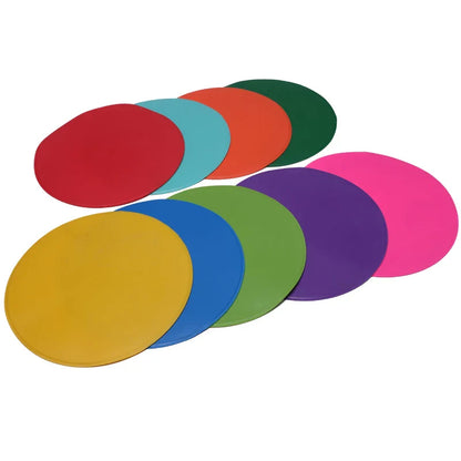 9 Pack Sports Drills & Training Markers