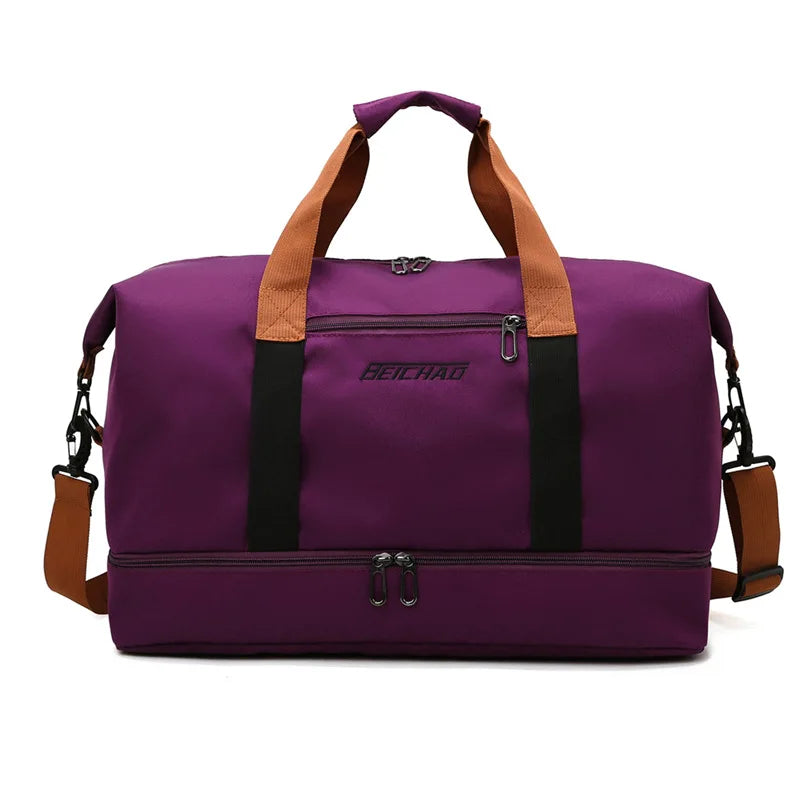 Multi-Sport Drawstring Backpack