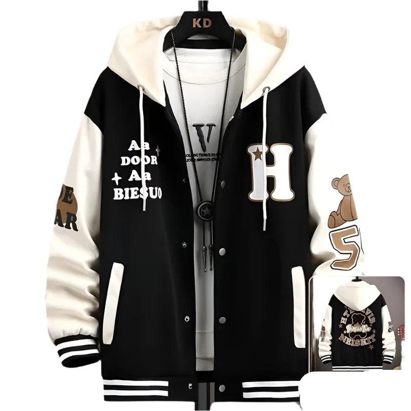 Stylish and Functional  Men's Jacket