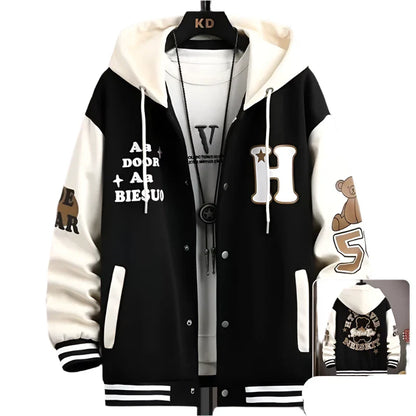 Stylish and Functional  Men's Jacket