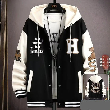 Stylish and Functional  Men's Jacket