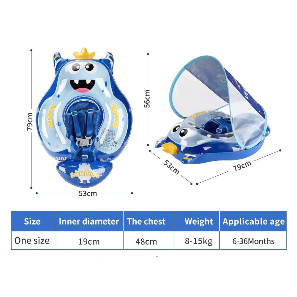 Boost Confidence Child Swim Training Aid