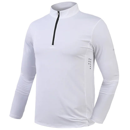 Men's Breathable Running Shirt