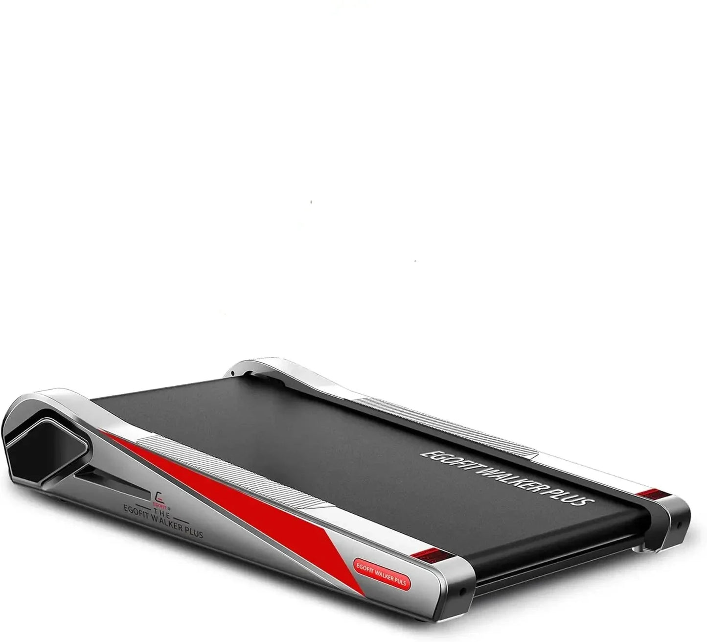 Compact Walking Pad with Incline for Home Offices