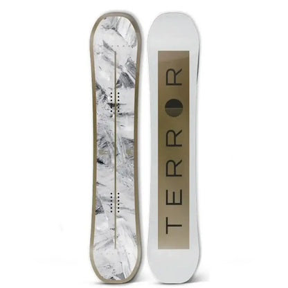 All-Mountain Freestyle Snowboard Set for Men & Women