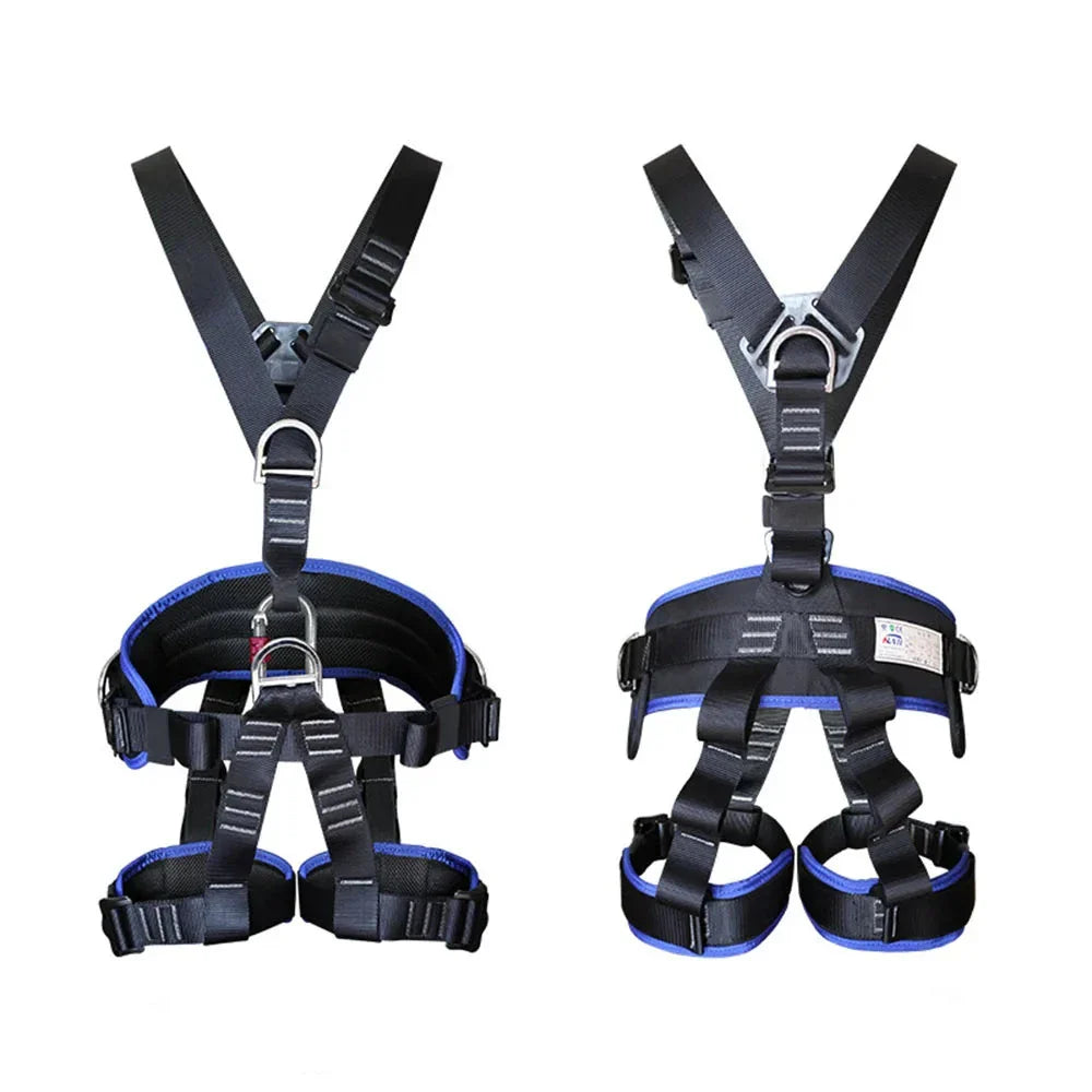 Ultimate Protection  Full Body Safety Harness