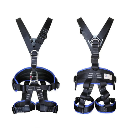 Ultimate Protection  Full Body Safety Harness