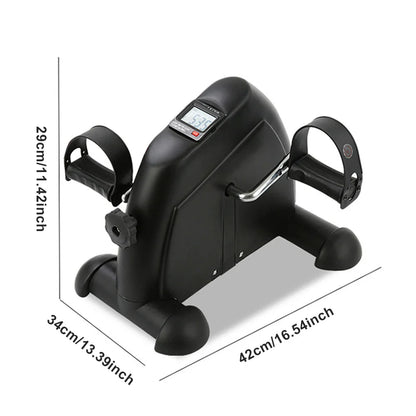Tone Your Muscles Portable Mini Exercise Bike