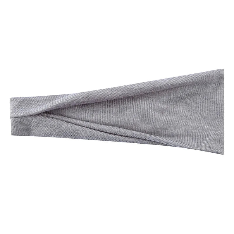 Men's High-Performance Sports Headband