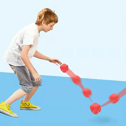 Boost Your Reflexes and Agility with the Hexagon Training Ball