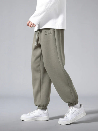 Relaxed Fit, Maximum Comfort Men's Jogger Sweatpants