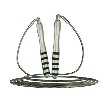 Get Faster Double-Unders with This  Speed Rope